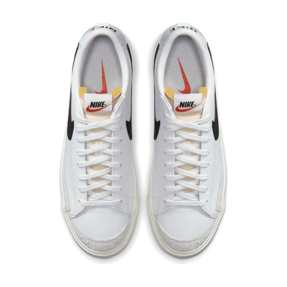 Blazer Low 77 Vintage White Black