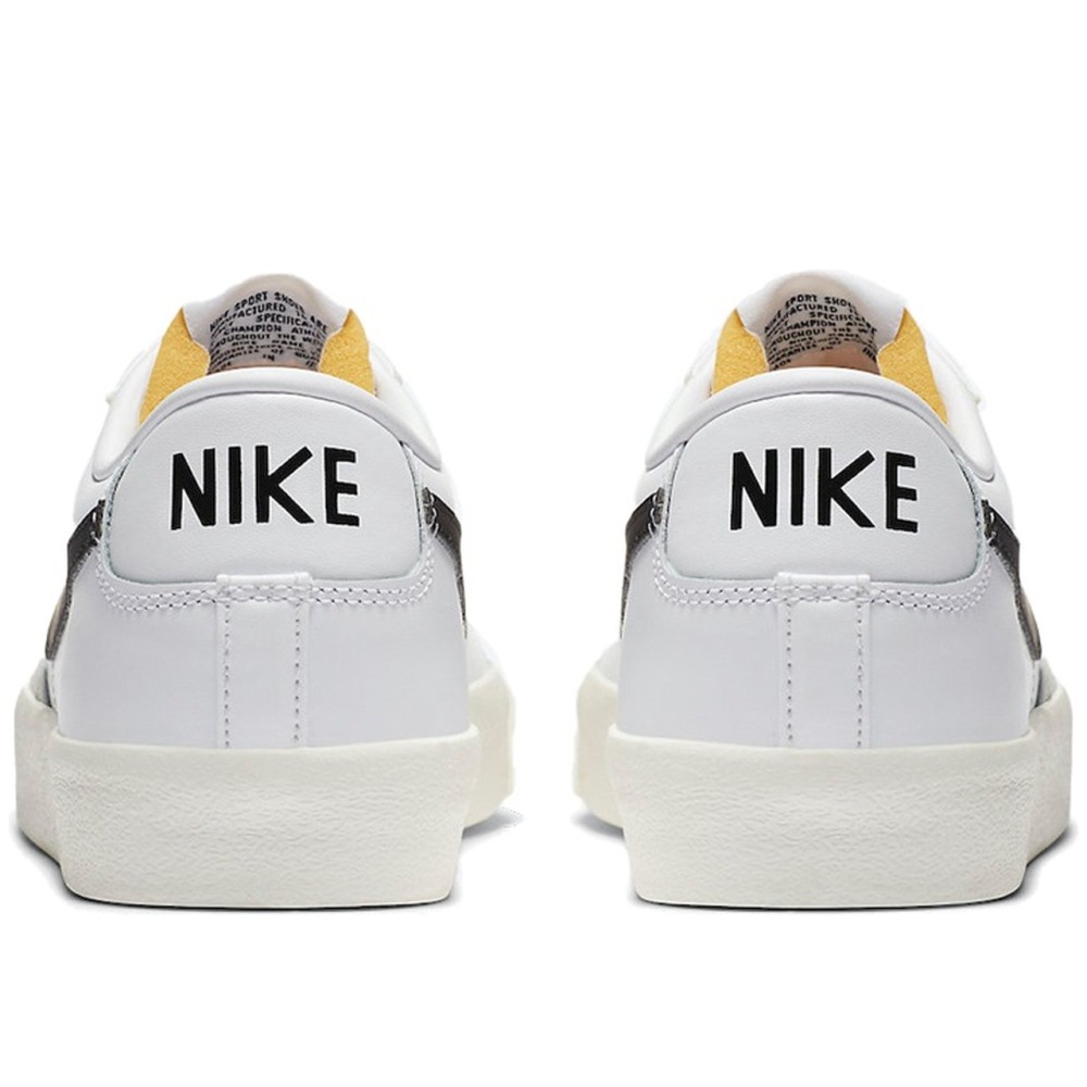Blazer Low 77 Vintage White Black