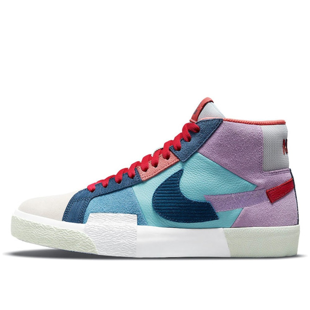 Blazer Mid Mosaic