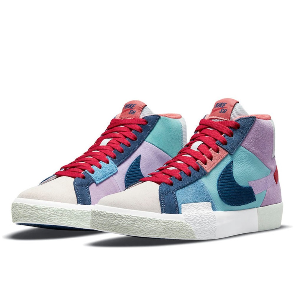 Blazer Mid Mosaic