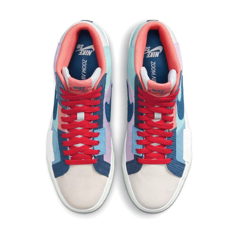 Blazer Mid Mosaic