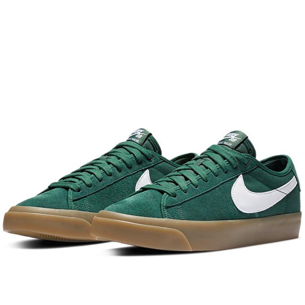 Sb Blazer Low Gt Green Gum
