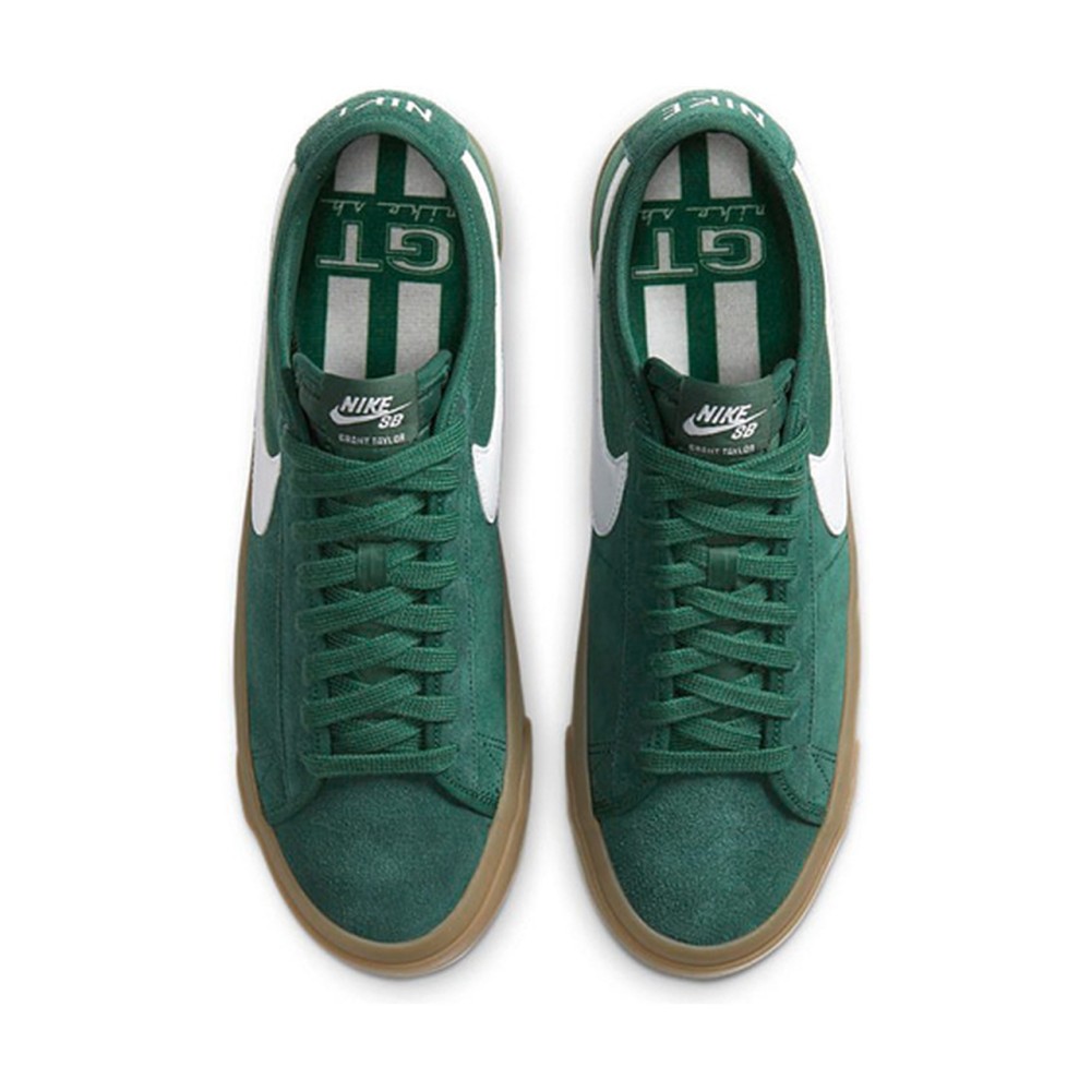 Sb Blazer Low Gt Green Gum