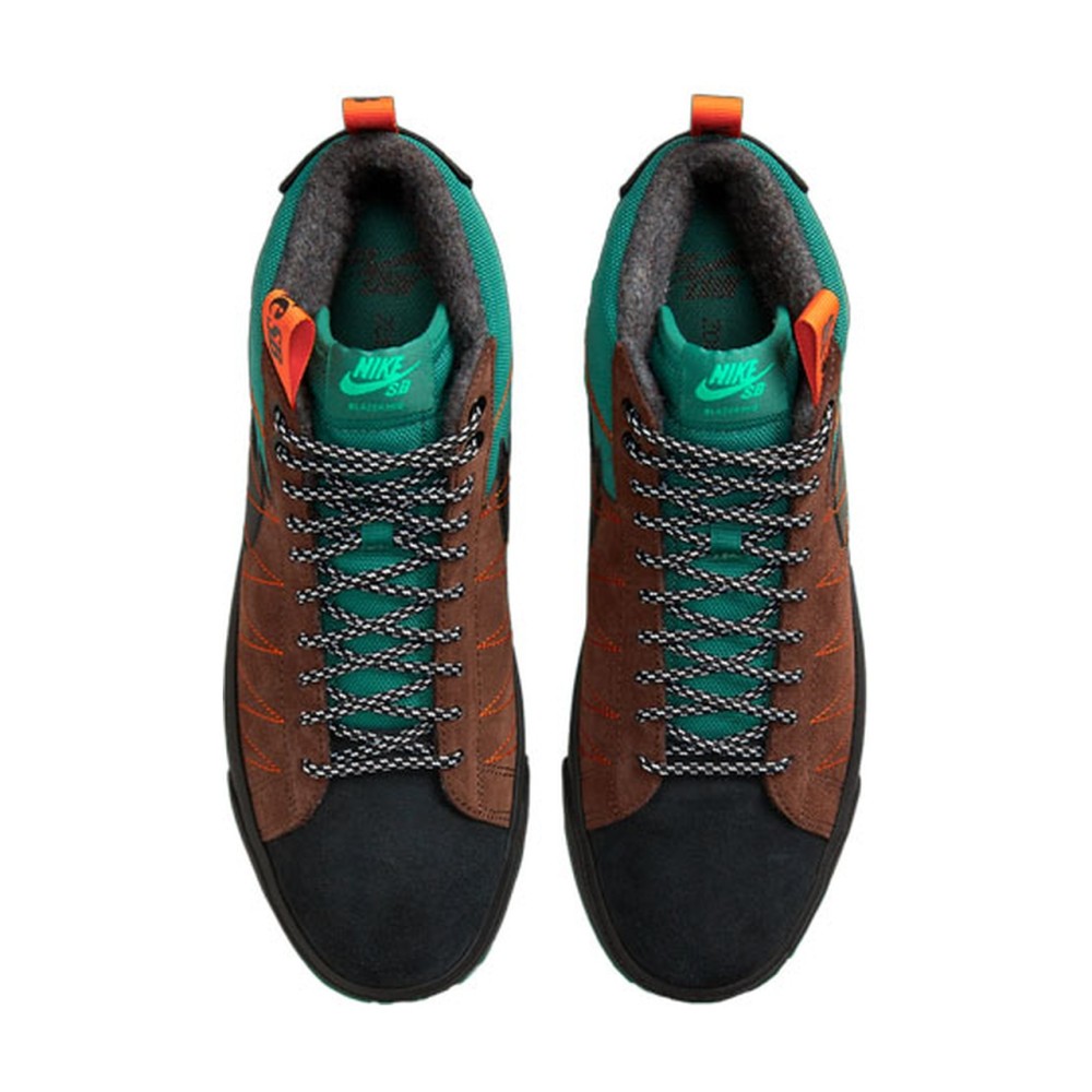 Sb Zoom Blazer Mid Prm Noble Green