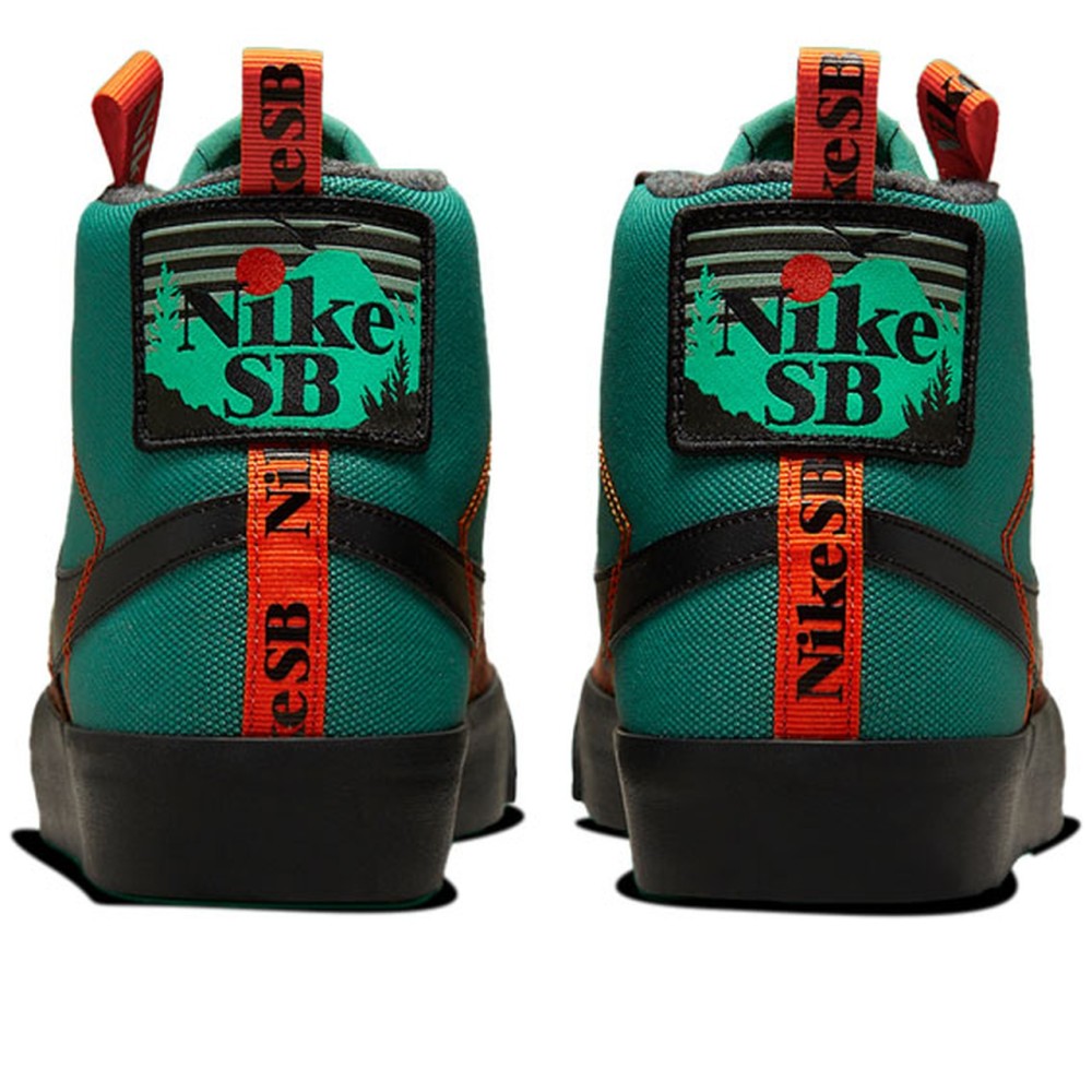 Sb Zoom Blazer Mid Prm Noble Green