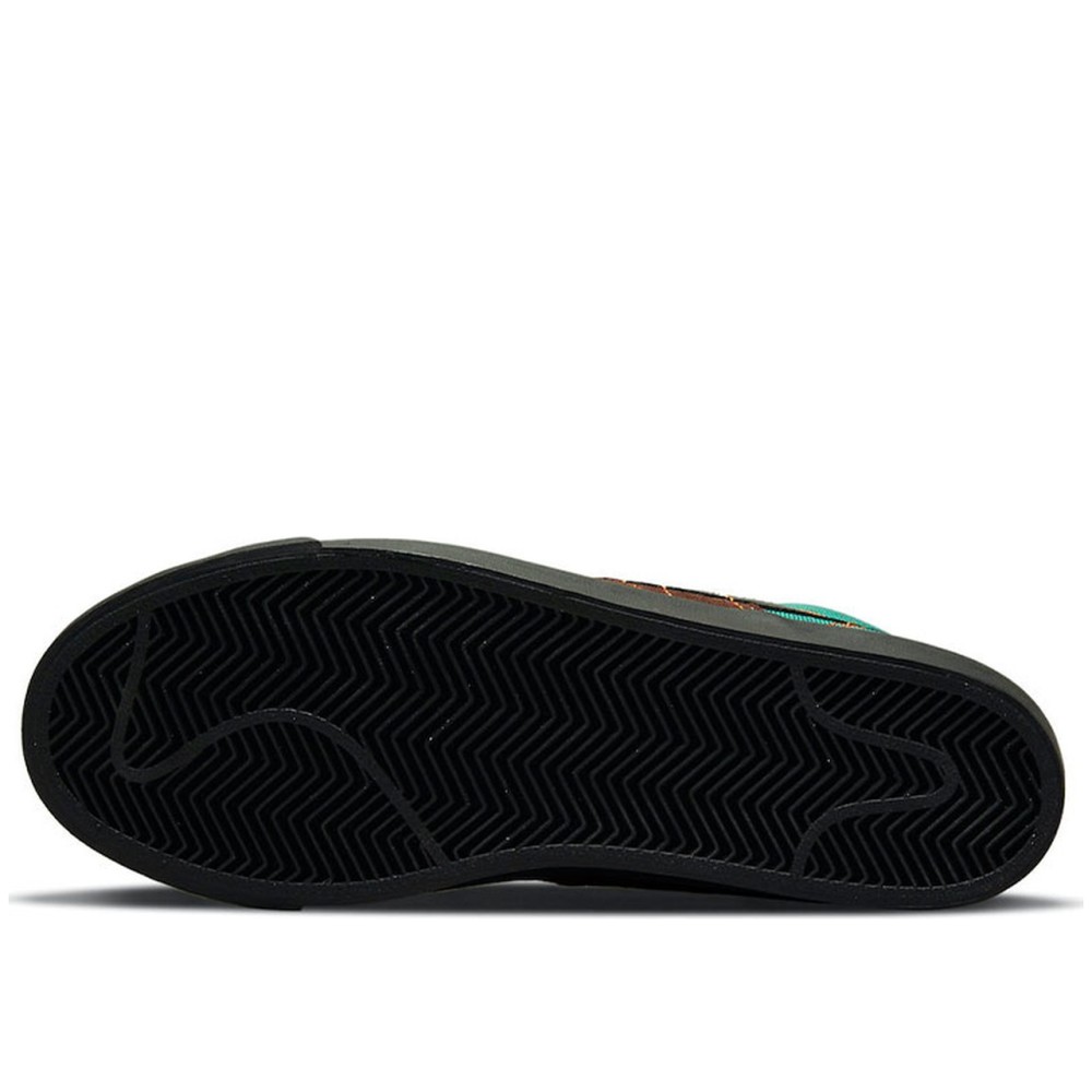 Sb Zoom Blazer Mid Prm Noble Green