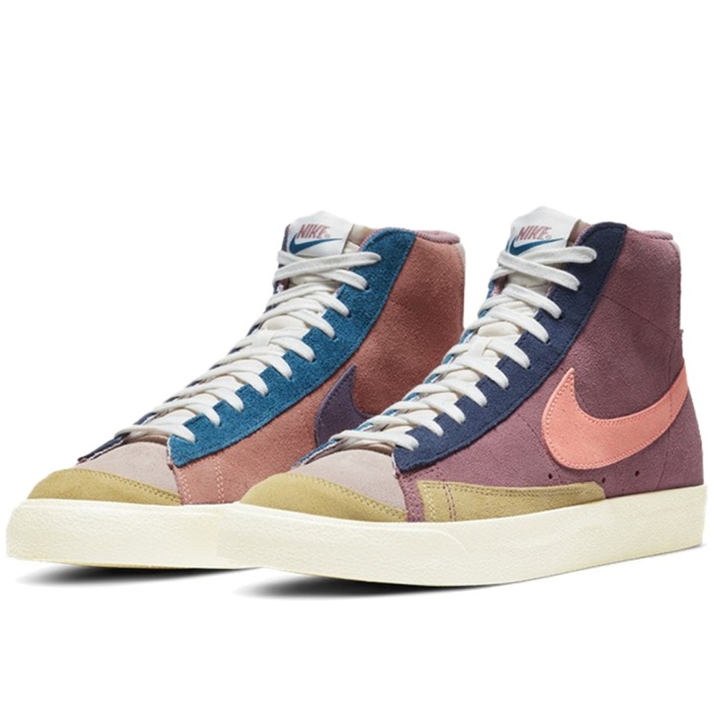 Blazer Mid 77 Desert Berry