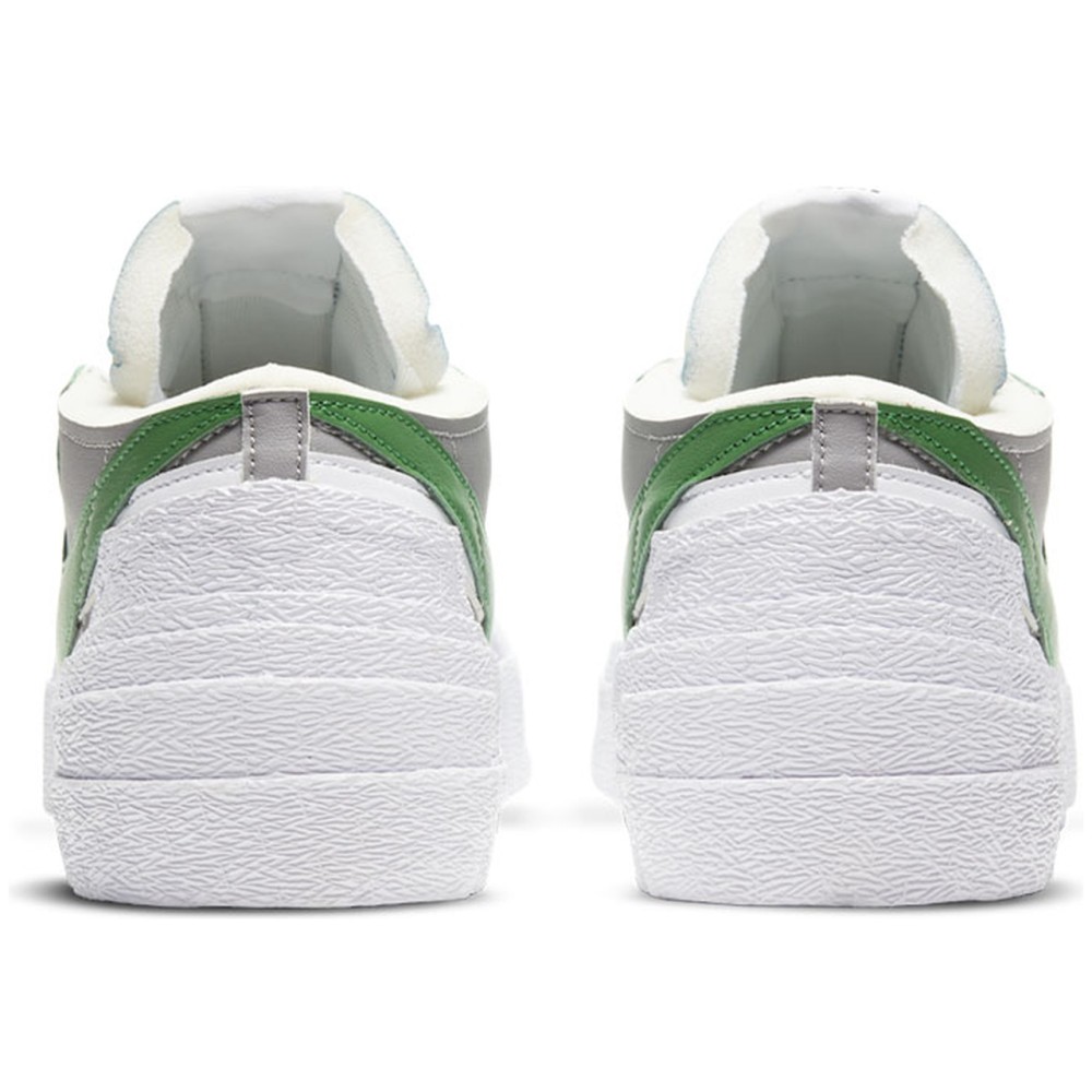 X Sacai Blazer Low Classic Green
