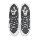 X Sacai Blazer Low Iron Grey
