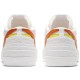 X Sacai Blazer Low Magma Orange