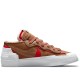 X Sacai Blazer Low British Tan
