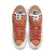 X Sacai Blazer Low British Tan