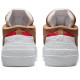 X Sacai Blazer Low British Tan