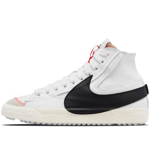 Blazer Mid 77 Jumbo White Black