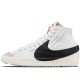 Blazer Mid 77 Jumbo White Black