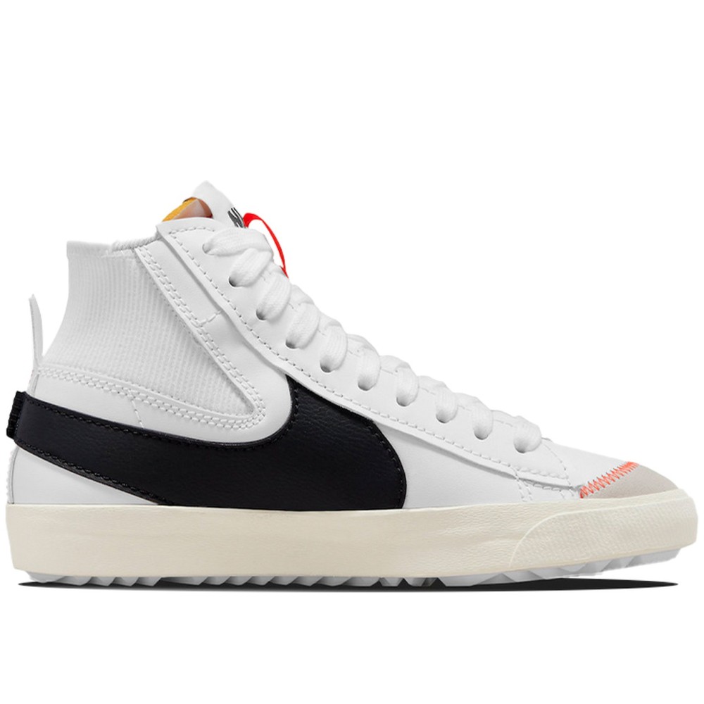 Blazer Mid 77 Jumbo White Black
