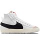 Blazer Mid 77 Jumbo White Black