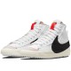 Blazer Mid 77 Jumbo White Black