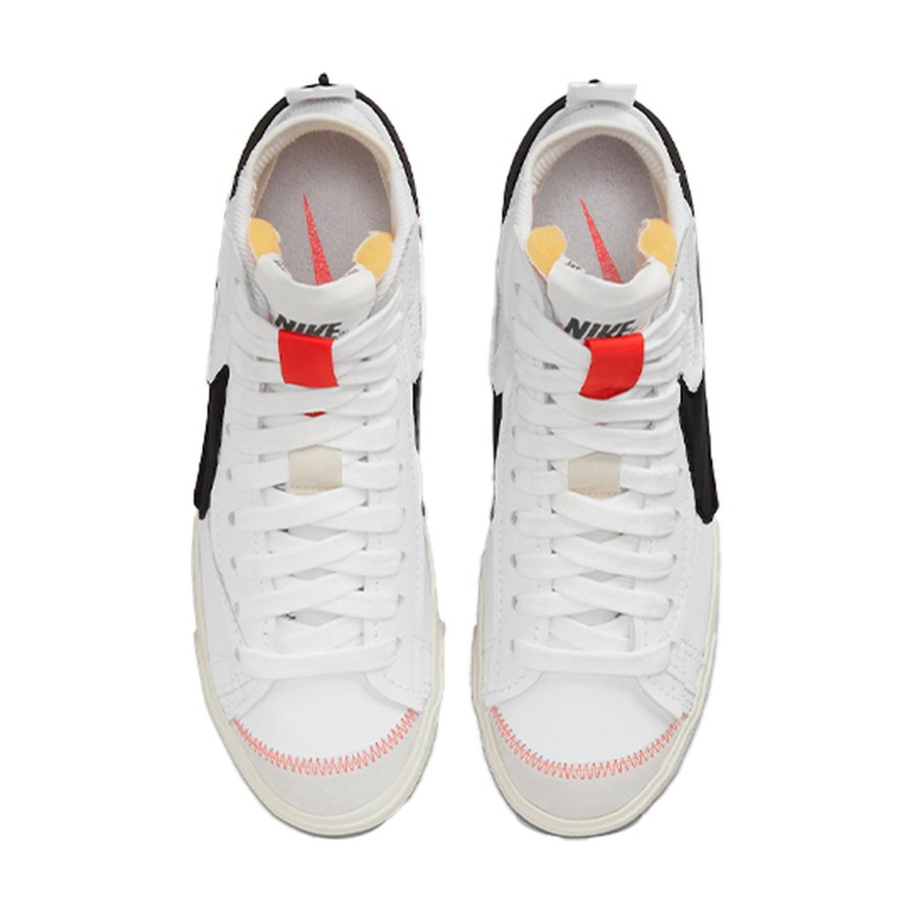 Blazer Mid 77 Jumbo White Black