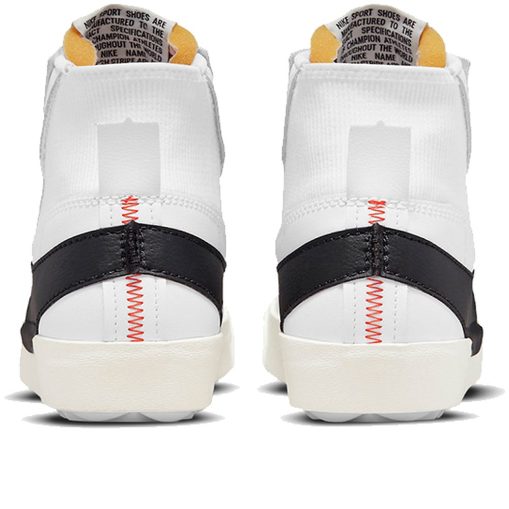 Blazer Mid 77 Jumbo White Black