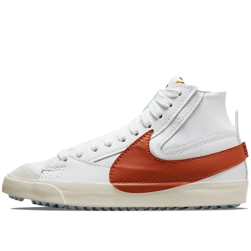 Blazer Mid 77 Jumbo Dark Russet