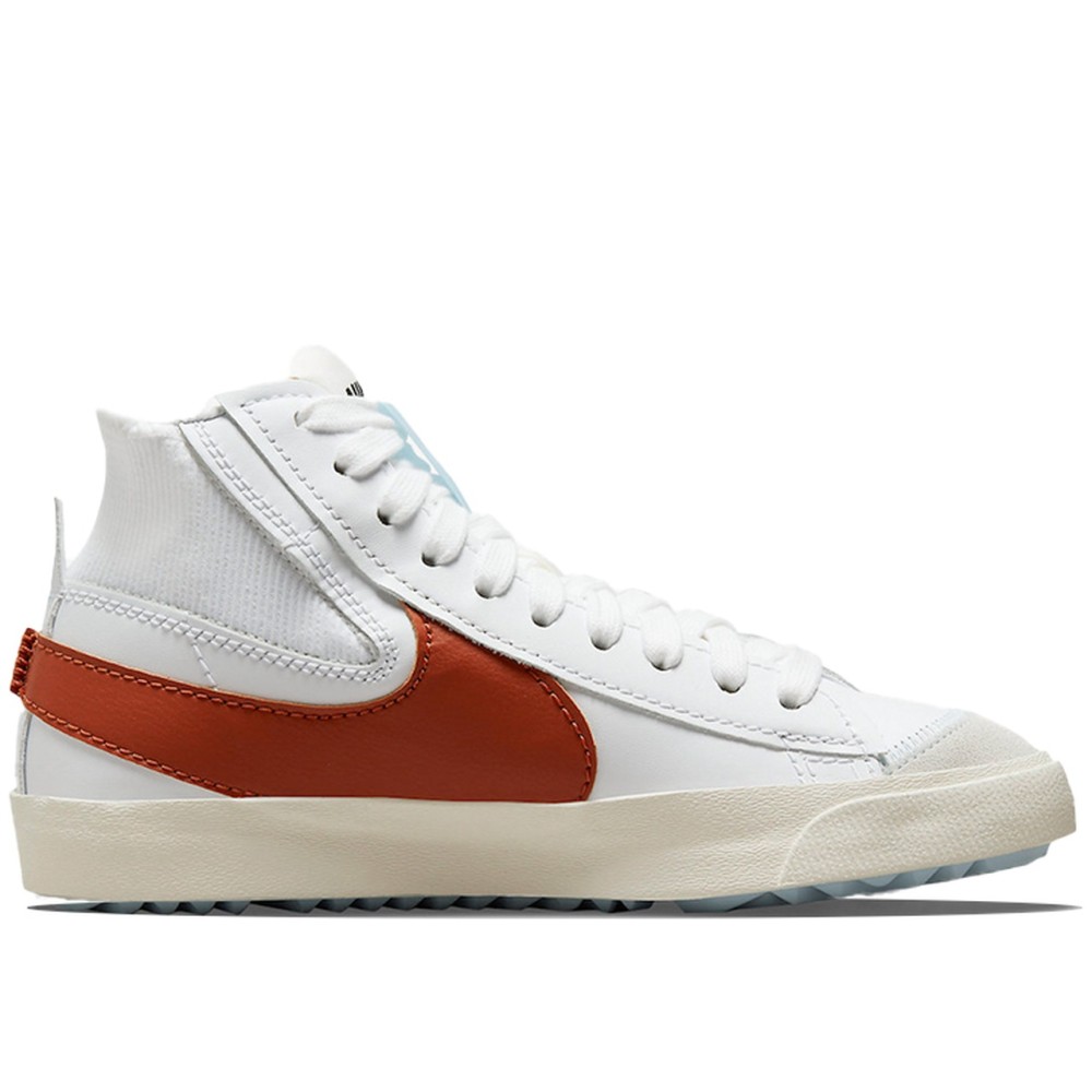 Blazer Mid 77 Jumbo Dark Russet