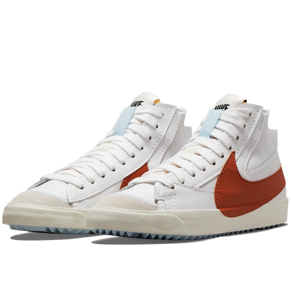 Blazer Mid 77 Jumbo Dark Russet