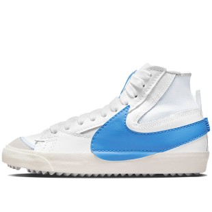 Blazer Mid 77 Jumbo White University Blue