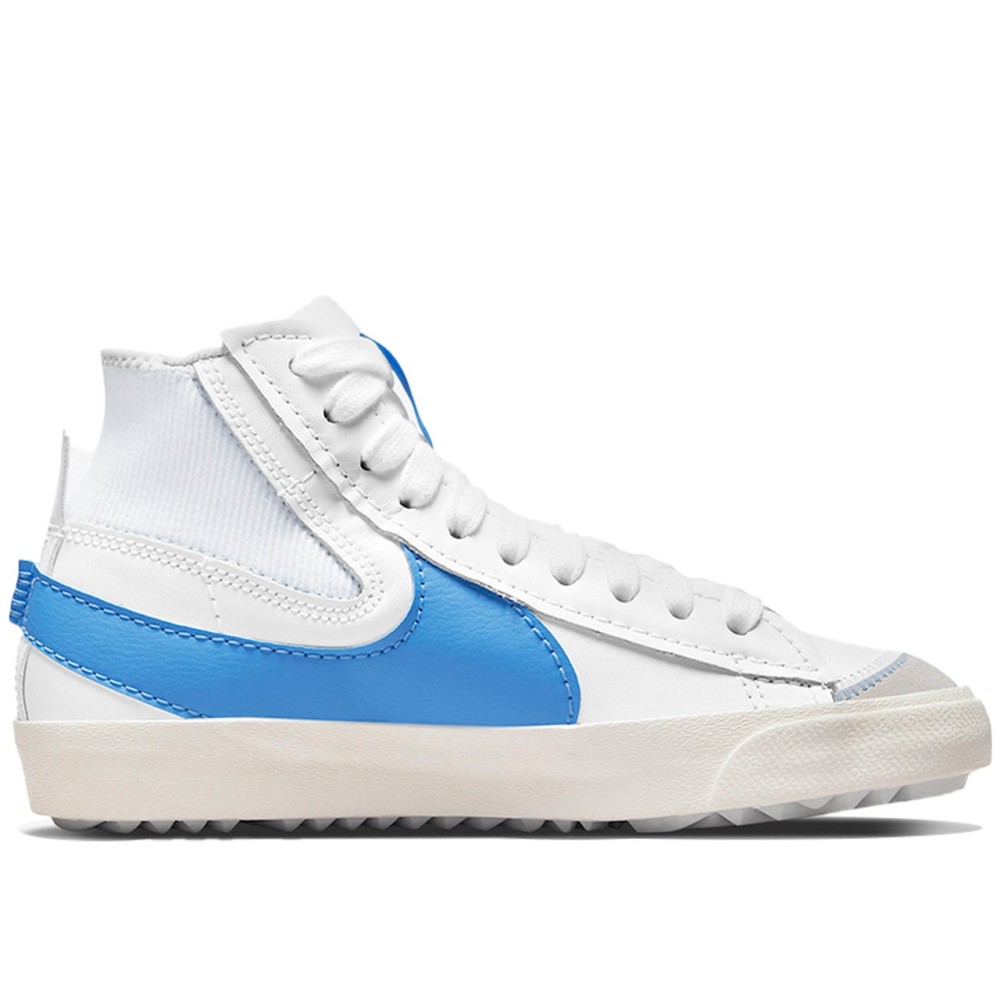 Blazer Mid 77 Jumbo White University Blue