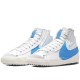 Blazer Mid 77 Jumbo White University Blue