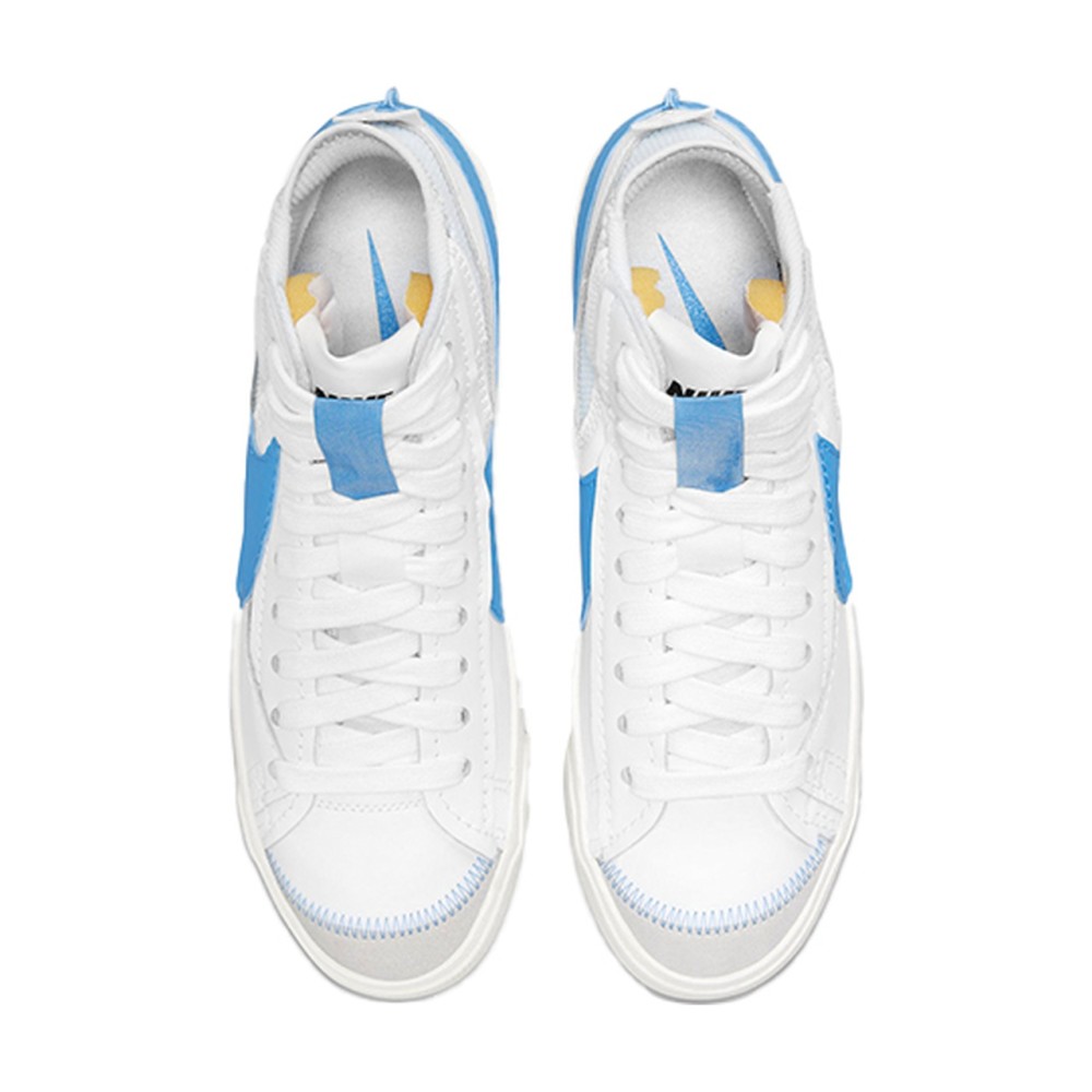 Blazer Mid 77 Jumbo White University Blue