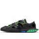 X Off White Blazer Low Black