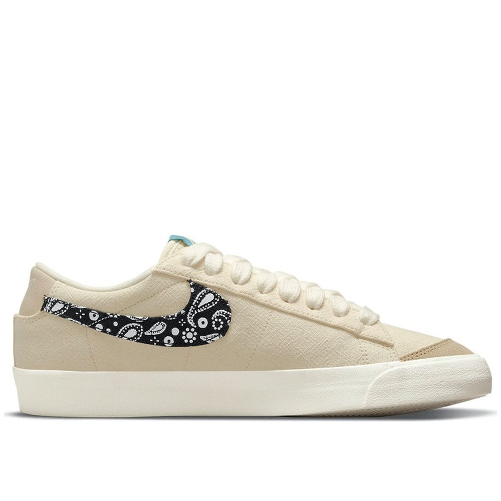 Blazer Low Paisley Swoosh