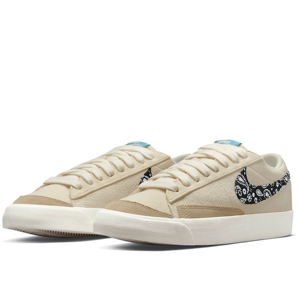 Blazer Low Paisley Swoosh