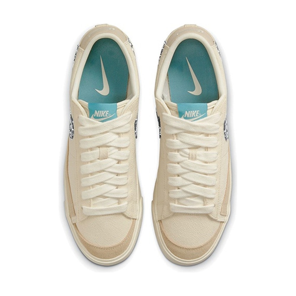 Blazer Low Paisley Swoosh