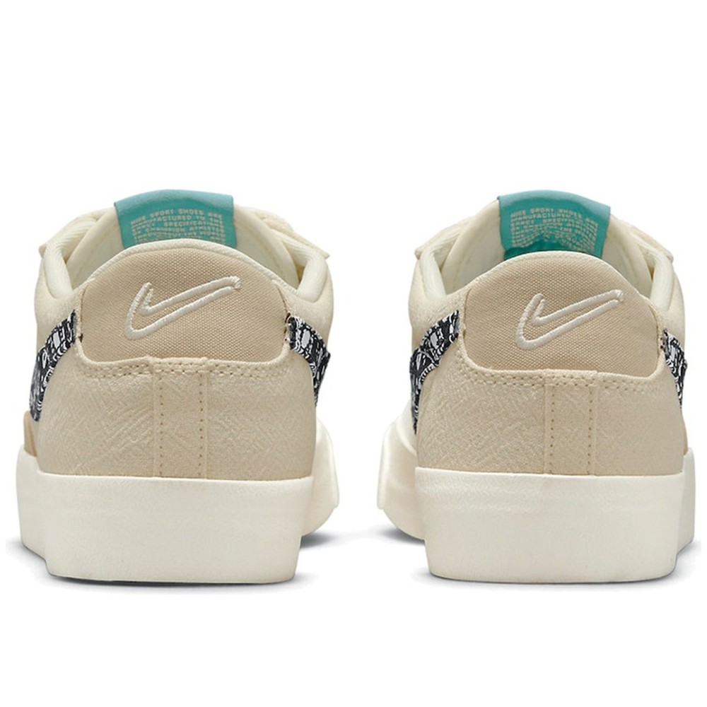 Blazer Low Paisley Swoosh