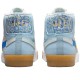 Sb Zoom Blazer Mid Premium Paisley Pack Boarder Blue