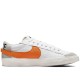 Blazer Low 77 Jumbo White Alpha Orange Sail