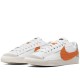 Blazer Low 77 Jumbo White Alpha Orange Sail