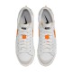 Blazer Low 77 Jumbo White Alpha Orange Sail