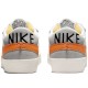 Blazer Low 77 Jumbo White Alpha Orange Sail