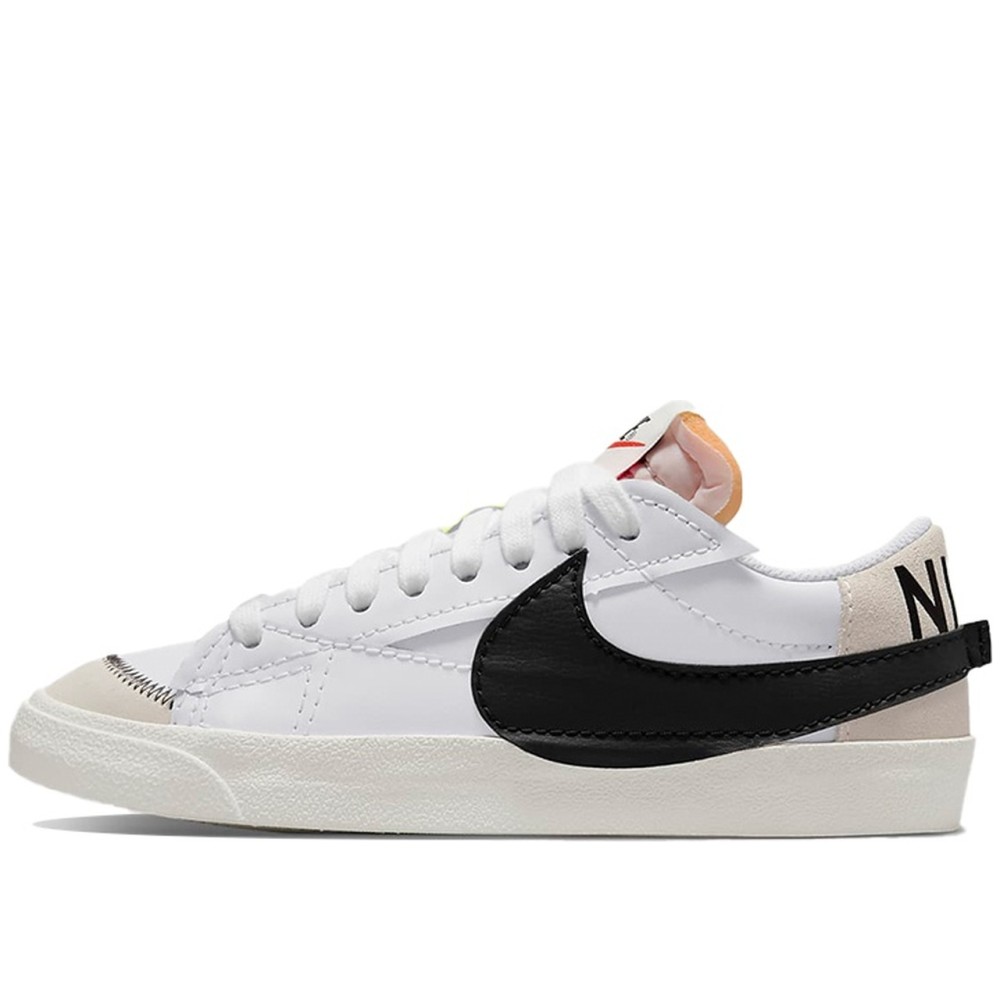 Blazer Low 77 Jumbo White Black