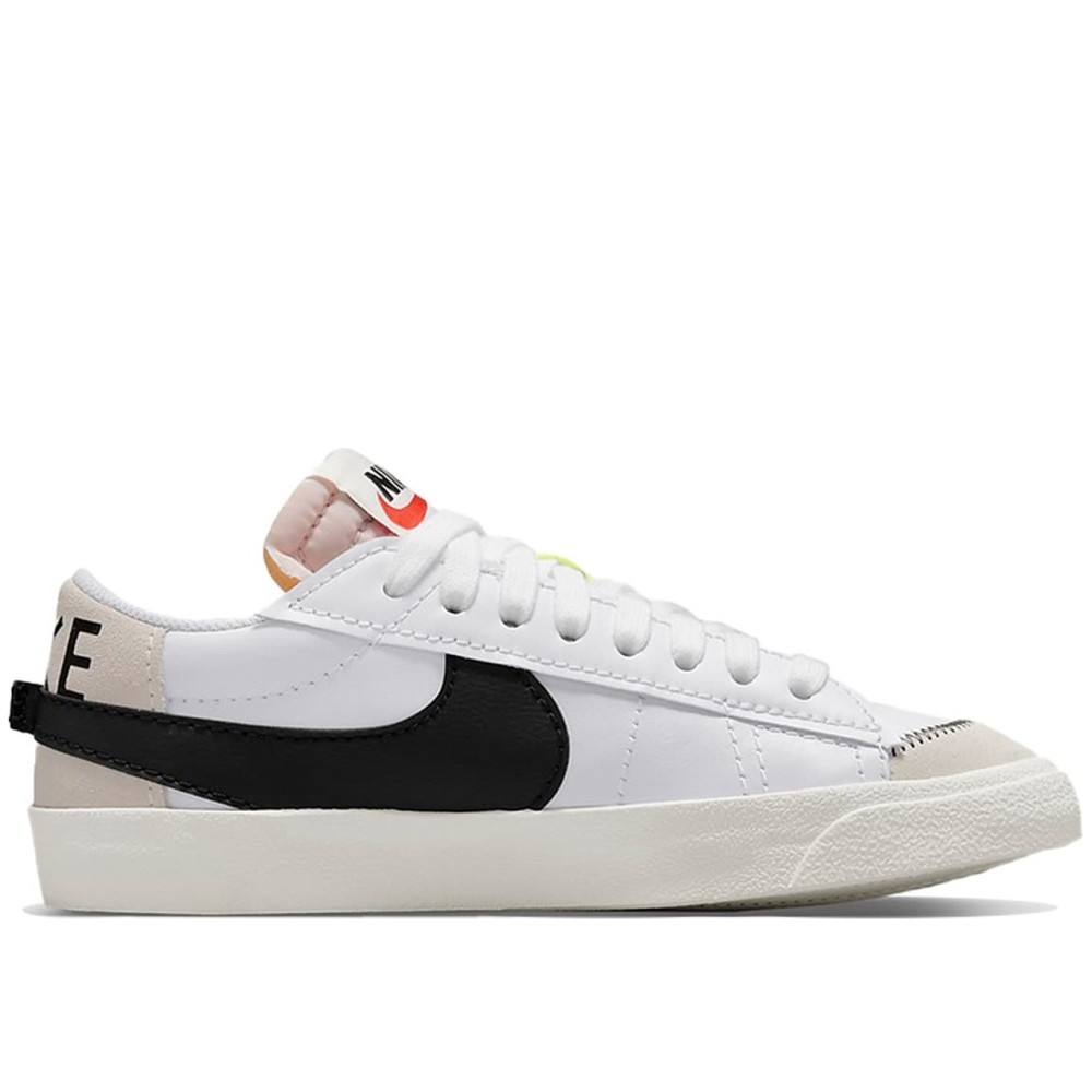 Blazer Low 77 Jumbo White Black