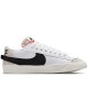 Blazer Low 77 Jumbo White Black