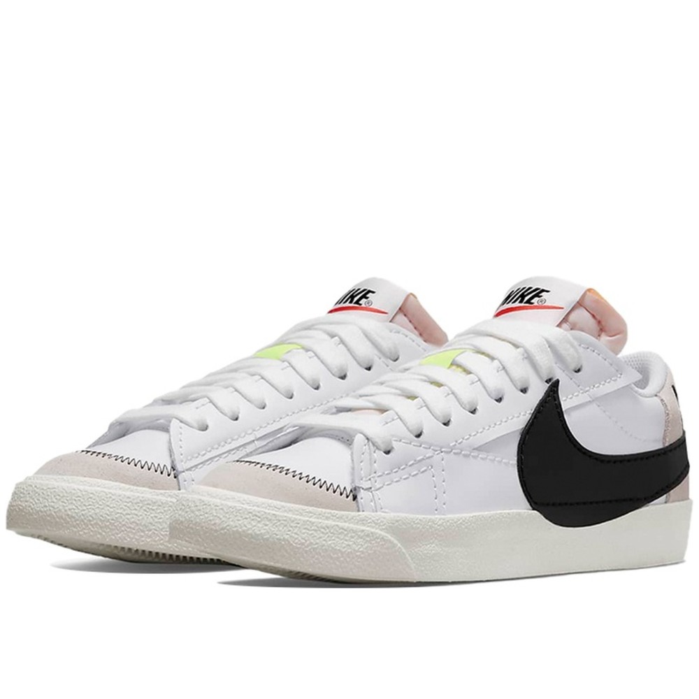 Blazer Low 77 Jumbo White Black