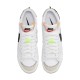 Blazer Low 77 Jumbo White Black