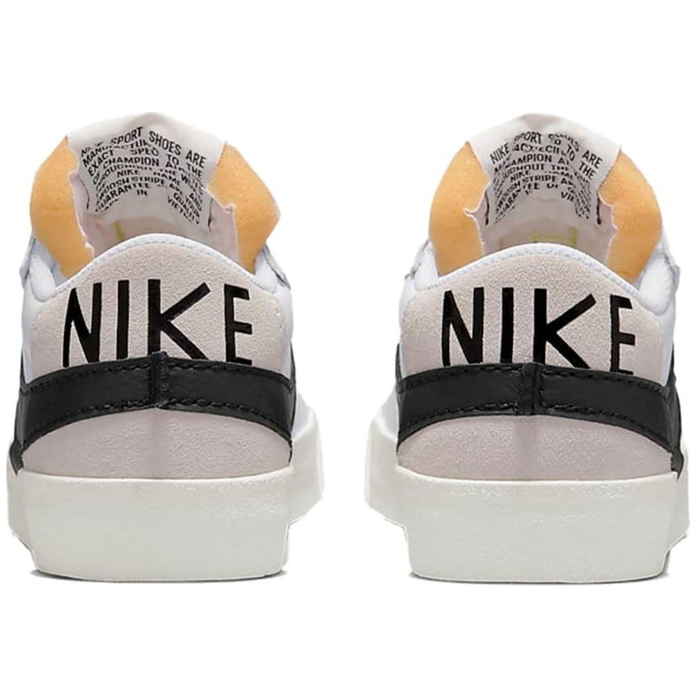 Blazer Low 77 Jumbo White Black