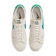 Blazer Low 72 Double Swoosh Sail Green Blue