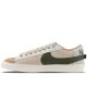 Blazer Low 77 Jumbo Sanddrift Medium Olive Women
