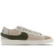Blazer Low 77 Jumbo Sanddrift Medium Olive Women